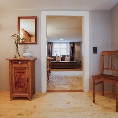 Clara Erdgeschosswohnung Im Juedischen Viertel Hohenems Eksteriør bilde