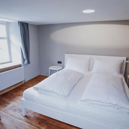Clara Erdgeschosswohnung Im Juedischen Viertel Hohenems Eksteriør bilde